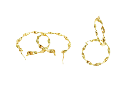 Gold Plated | Fashion Earrings